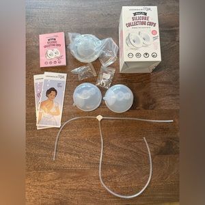 Legendairy Silicone Collection Cups